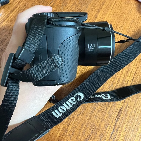 Canon SX 510 HS - Picture 2 of 5